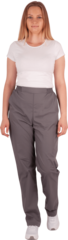 БРЮКИ ЖЕНСКИЕ Темно-серые