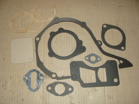 Комплект прокладок дв. УМЗ-417 (11 шт.)