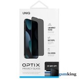 Uniq OPTIX PRIVACY Tempered Glass Screen for IPhone 13 | iPhone 13 Pro