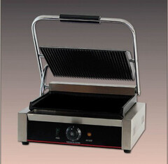 Гриль контактный (прижимной) Kocateq GH811EС