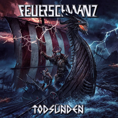 Feuerschwanz / Todsunden (RU)(CD)