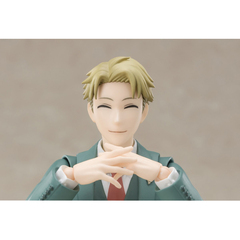 Фигурка S.H.Figuarts Spy X Family: Loid Forger