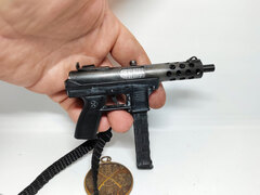 Miniature Intratec Tec9