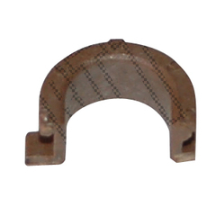 RB2-3957 Бушинг резинового вала HP LJ 1100/3200/LBP-1110/1120/800/810, прав,п-кольцо (NC)