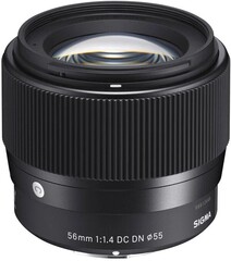 Sigma 56mm f/1.4 DC DN Contemporary Nikon Z