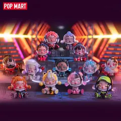 Случайная фигурка POP MART Skullpanda City of Night