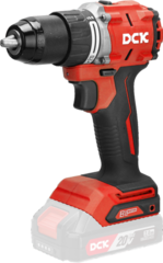 Дрель-шуруповерт аккум бесщеточная ударная DCK KDJZ2060i(TYPE Z) 18В, 60Нм, без АКБ и З/У