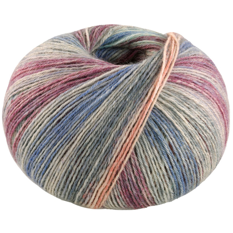 Lana Grossa Meilenweit Alpaca Print 2107