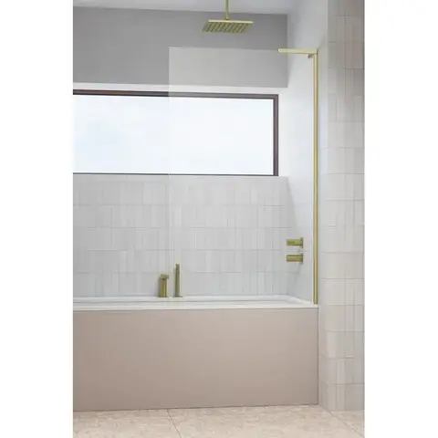 Radaway 10316080-99-01R Modo SL Brushed Gold PNJ II 80 Right