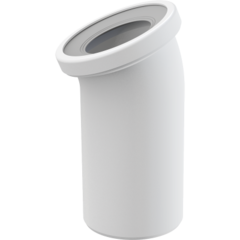 A90-22 Колено для унитаза 22