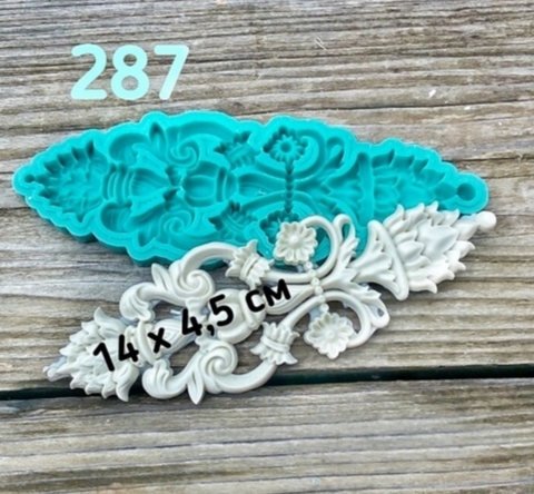 Молд , Арт.PO-0287, силикон