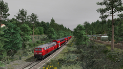 Train Simulator: Norddeutsche-Bahn Kiel - Lübeck Route Add-On (для ПК, цифровой код доступа)