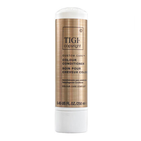 TIGI Copyright Custom Care Colour Conditioner - Кондиционер для окрашенных волос