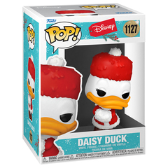 Фигурка Funko POP! Disney Holiday 2021 Daisy Duck 57746