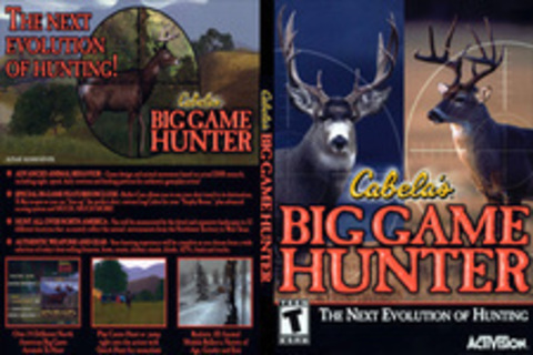 Cabela's Big Game Hunter 2008: Trophy Buck