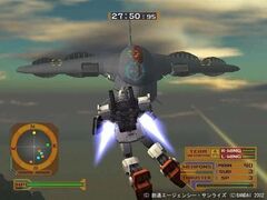 Mobile Suit Gundam: Lost War Chronicles (Playstation 2)