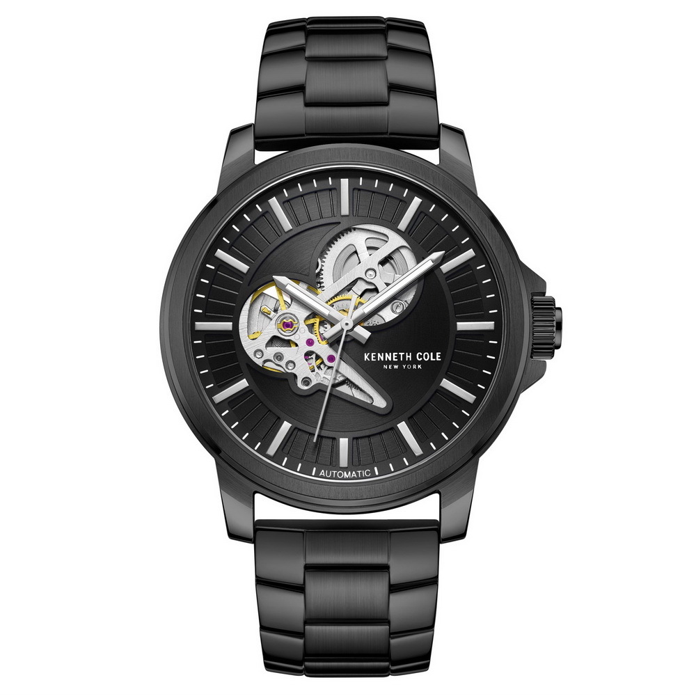 Kenneth Cole KCWGL2217001, размер Большой, цвет черный