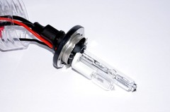 Ксеноновая лампа H15 C-TRI 6000К + Halogen, шт