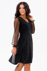 Платье Дерин (44-52) Serenada люрекс (Акция)