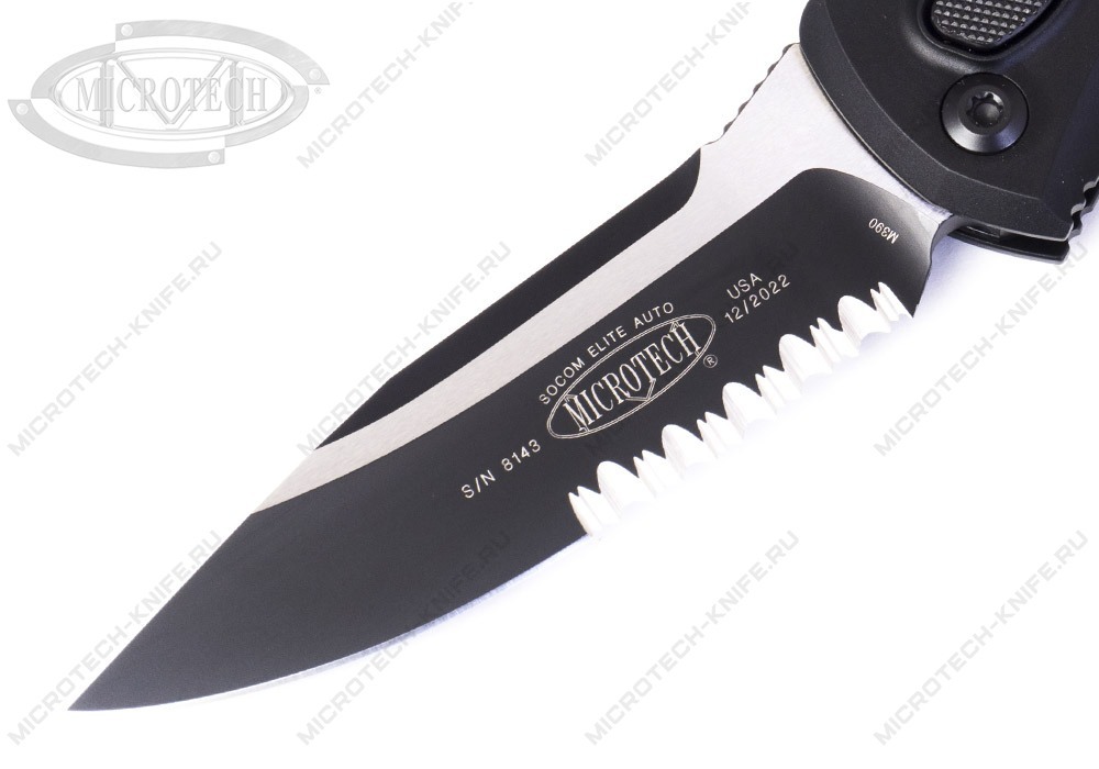 Нож Microtech Socom Elite 160A-2T S/E - фотография 