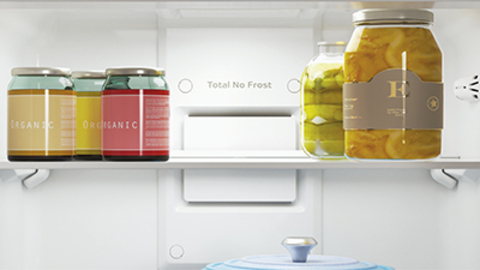 Холодильник Indesit ITR 5180 X mini –  12