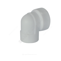 Угольник PP-R комбинированный белый Дн 32х1" ВР PRO VALFEX 10125032-PRO