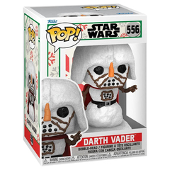 Funko POP! Bobble Star Wars Holiday Darth Vader Snowman (556)