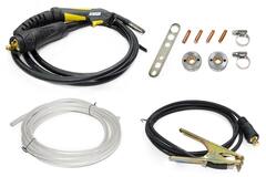 Сварочный полуавтомат HUGONG EXTREMIG 200 III LCD