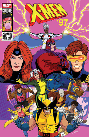 X-Men Hellfire Gala 2023 #1 (One Shot) (Cover F)