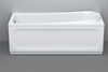 Am.Pm W80A-150-070W-P Like. панель фронтальная для ванны Like A0 150х70 см. шт