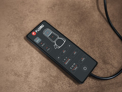 Массажное кресло реклайнер FUJIMO COMFORT SYNERGY F3005 Терра