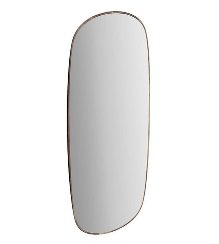 Vitra 64059 Plural поворотное зеркало, 35 cm