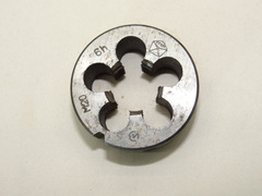 Плашка М20х2,5 (основной шаг) 6h d=45мм