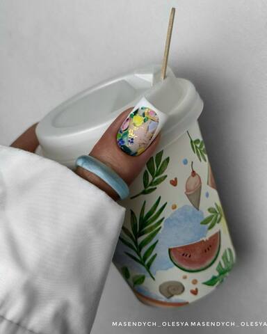 Слайдер-дизайн AIR FOIL 177