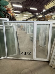 Окно Пластиковое Б/У 170(в) х 201(ш)