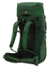 Картинка рюкзак туристический Kanrock Charger 75+15 Pine Green - 5