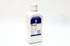 Чернила EIM-100/143 CYAN (100C) 1000 мл. Оригинальная фасовка!
