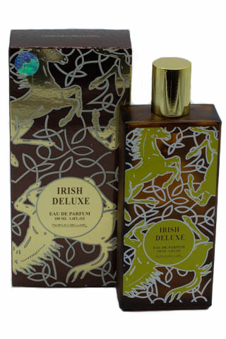 Пробник для Irish Deluxe Ириш Делюкс 1 мл спрей от Май Парфюмс My Perfumes