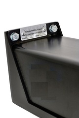 Пулеулавливатель Стена-2, Бр2 класс (напольное крепление)