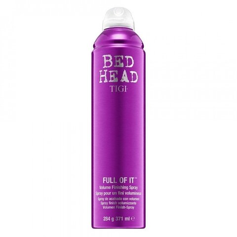 TIGI Bed Head Fully Loaded Full Of It Volume Finishing Spray - Финишный спрей для сохранения объема волос