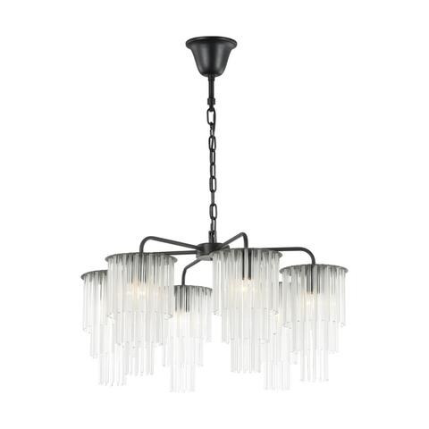 Люстра Odeon Light Papita 4921/6