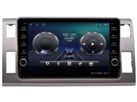 Магнитола Toyota Estima (2006-2016) Android 10 6/128GB IPS DSP 4G модель CBK-3367TS10