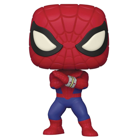 Funko POP! Bobble Marvel Spider-Man (Japanese TV Series)