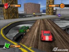 Mashed: Fully Loaded (Playstation 2)