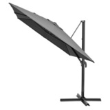 Зонт уличный с прямоугольным куполом Bestpohod Lantern Luxe 2.8x3.9 м