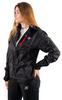 Элитный ветрозащитный костюм Noname Windshell Running Black женский