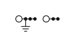 PTIO-IN 2,5/3-PE OG-Клеммный модуль для подключения датчиков и исполнительных элементов