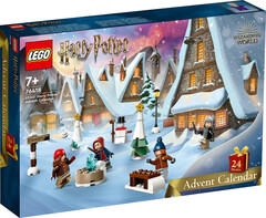 Конструктор LEGO Harry Potter 76418 Новогодний адвент календарь 2023