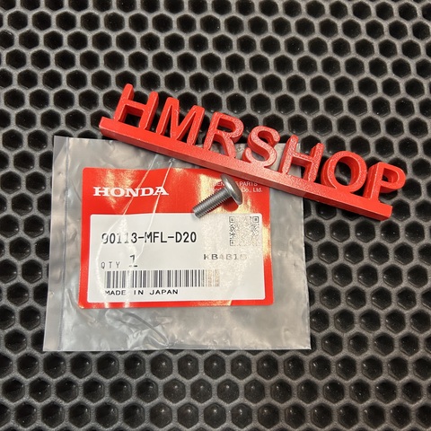 Honda Болт 90113-MFL-D20