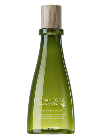 Urban Eco Harakeke Fresh Toner 180мл